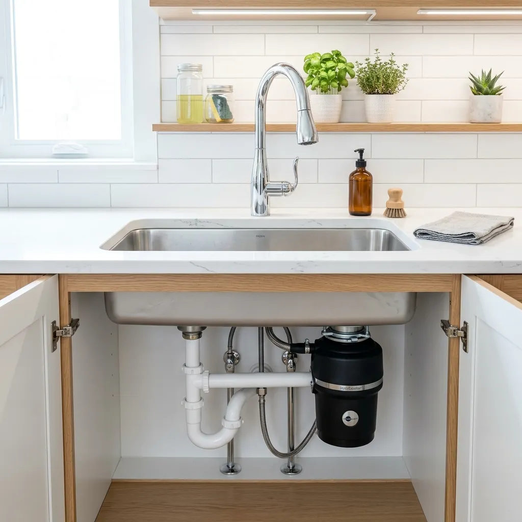 Kitchen Plumbing in Jamestown, TN